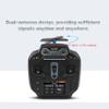 FEICHAO Flysky FS-ST16 16CH 24G Transmitter with SR8 Receiver for RC Drone Car Boats Aircraft (Mode 2 Left Hand) view 2