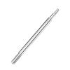 XBERSTAR Shock Shaft for LOSI 1/4 Promoto MX Motorcycle Rtr Medium Carbon Alloy Steel Shock Absorber Shaft Replacement Part view 1