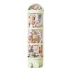 2025 New Stuffed Animal Storage Tube With Lid,animal Storage Bag,Clear Stuffed Animal Dolls Organizer - Vertical Clear Stuffed Animal, Stackable Soft Toy Organizer Basket For Bedroom Nursery view 1