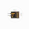 TYXTTGY FTr12B 12-Channel 2.4GHz Receiver - Dual-Antenna, for Fixed-Wing RC Planes and Drones view 4