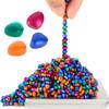 350pcs Fidget Toys, Fidget Gifts Adults, Desk Fidgets Toys for Office Stress/Anxiety Relief Novelty Gifts for Teen and Adults (350PCS) view 1