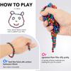 350pcs Fidget Toys, Fidget Gifts Adults, Desk Fidgets Toys for Office Stress/Anxiety Relief Novelty Gifts for Teen and Adults (350PCS) view 4