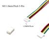 60 Pairs 28AWG 150mm Mini Micro JST SH 1.0mm Pitch 5 Pin Female Connector and Male Plug Wire Cable for RC Toys PCB LED Strips Household Appliances view 3