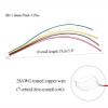 60 Pairs 28AWG 150mm Mini Micro JST SH 1.0mm Pitch 5 Pin Female Connector and Male Plug Wire Cable for RC Toys PCB LED Strips Household Appliances view 4