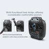 FEICHAO Flysky FS-ST16 16CH 24G Transmitter with SR8 Receiver for RC Drone Car Boats Aircraft (Mode 1 Right Hand) view 2