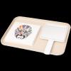 EUKVYQPX Montessori Mirror Observation Set,Preschool Classroom Children Toddler Safe Mirror,Observe Symmetrical Things view 4