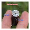 VUBBJCRS 6000KV 12mm 3-Phase Brushless Electronic Starter 7.4V 4400RPM High Speed 2S 1.5mm Shaft Front Ball Bearing 1220 RC Car Model Engine view 4