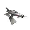 ATXTLWL Environmental Image for: Scale Soviet Air Force MIG-21 Chinese Alloy Fighter Air Force Aircraft Model 1/72 view 2