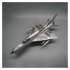 ATXTLWL Environmental Image for: Scale Soviet Air Force MIG-21 Chinese Alloy Fighter Air Force Aircraft Model 1/72 view 4