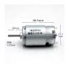 1030988 RS-395 electronic starter DC 12V 18V 24V 14400RPM High Speed Large Torque 28mm electronic starter 3.17mm Shaft view 2
