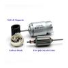 1030988 RS-395 electronic starter DC 12V 18V 24V 14400RPM High Speed Large Torque 28mm electronic starter 3.17mm Shaft view 4