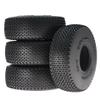 4PCS 1.9'' RC Car Rubber Tire Wheel Skin 118x42mm RC Replacement Parts for AXIAL SCX10 90046 D90 TRAXXAS TRX4 TRX6 1/10 Crawler RC Car view 3