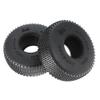 4PCS 1.9'' RC Car Rubber Tire Wheel Skin 118x42mm RC Replacement Parts for AXIAL SCX10 90046 D90 TRAXXAS TRX4 TRX6 1/10 Crawler RC Car view 4