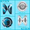 WATIEOBOO 2-Piece YoYo Set - P02 Crystal Beginner Yoyo & M18 Metal Camouflage Professional yoyo, Dual-Mode yo-yos Suitable for All Players and yo-yo Tricks. view 4