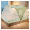 Foldable Bottomless Mosquito Net Portable Mosquito Cover Easy Camping & Outdoor Insect Net Free Installation for Adult Bed/Bed/Sofa/Field,10,100 * 190 * 80cm view 1