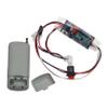 FLMLF Engine Safety Kill Switch for Zenoah CY 23cc-71cc Engines for 1/5 Hpi Rofun Rovan Km Baja Losi 5ive T Redcat Rcmk Mcd FG Rc Parts view 2