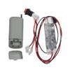 FLMLF Engine Safety Kill Switch for Zenoah CY 23cc-71cc Engines for 1/5 Hpi Rofun Rovan Km Baja Losi 5ive T Redcat Rcmk Mcd FG Rc Parts view 4