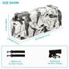 miaozhen Cartoon Woodpecker Black and White stroller organizer umbrella baby caddy organizer large baby bottle holder accesorios para carro bolsa para carreola view 3