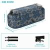 miaozhen Traditional Chinese Floral Dark Blue stroller organizer cute diaper caddy carry accesorios para coches de bebes accesorios para bebes view 3