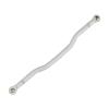 RC Car Accessories Compatible with AXIAL for SCX10 II 90046 1/10 RC Crawler Car Upgrade Parts Accessories Metal Steering Servo Pull Rod Link Rod Linkage view 3