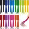 20 PCS Magnetic Bingo Wands 7.87 Inch 10 Colors Magnet Sticks for Bingo Chips, Family Game Night, Science Learning, Counting Activities, and Educational Fun, Classroom Supplies view 1