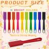 20 PCS Magnetic Bingo Wands 7.87 Inch 10 Colors Magnet Sticks for Bingo Chips, Family Game Night, Science Learning, Counting Activities, and Educational Fun, Classroom Supplies view 2