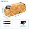 miaozhen Chinese Pattern fish sea Orange stroller holder organizer baby caddy purse accesorios para stroller accesorios para carro de ni?os para frio view 3