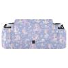 miaozhen Cartoon Princess Light Purple car stroller organizer diaper caddy wallet carrito para organizador para carreola view 1