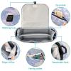 miaozhen Cartoon Princess Light Purple car stroller organizer diaper caddy wallet carrito para organizador para carreola view 2