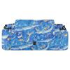 miaozhen Cartoon Barracuda Cream Blue stroller organizer insulated stroller caddy organizer with cup holder accesories accesorios para carriolas de accesorios para carros de view 1
