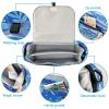 miaozhen Cartoon Barracuda Cream Blue stroller organizer insulated stroller caddy organizer with cup holder accesories accesorios para carriolas de accesorios para carros de view 2
