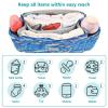 miaozhen Cartoon Barracuda Cream Blue stroller organizer insulated stroller caddy organizer with cup holder accesories accesorios para carriolas de accesorios para carros de view 4