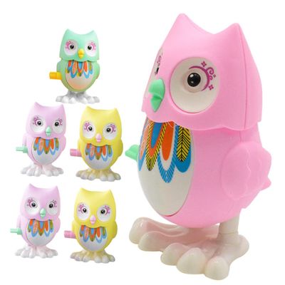 CIYODO 6Pcs Creative Wind Up Spring Clockwork Playthings for Unisex Party Favors Jumping Decorations for and Decor