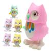 CIYODO 6Pcs Creative Wind Up Spring Clockwork Playthings for Unisex Party Favors Jumping Decorations for and Decor view 1