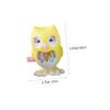 CIYODO 6Pcs Creative Wind Up Spring Clockwork Playthings for Unisex Party Favors Jumping Decorations for and Decor view 2
