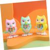 CIYODO 6Pcs Creative Wind Up Spring Clockwork Playthings for Unisex Party Favors Jumping Decorations for and Decor view 4
