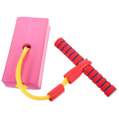 BESPORTBLE 1pc Cartoon Toy Sound Educational Bouncing Sports Toy for Boy Girl Fun Early Learning Activity for Kindergarten