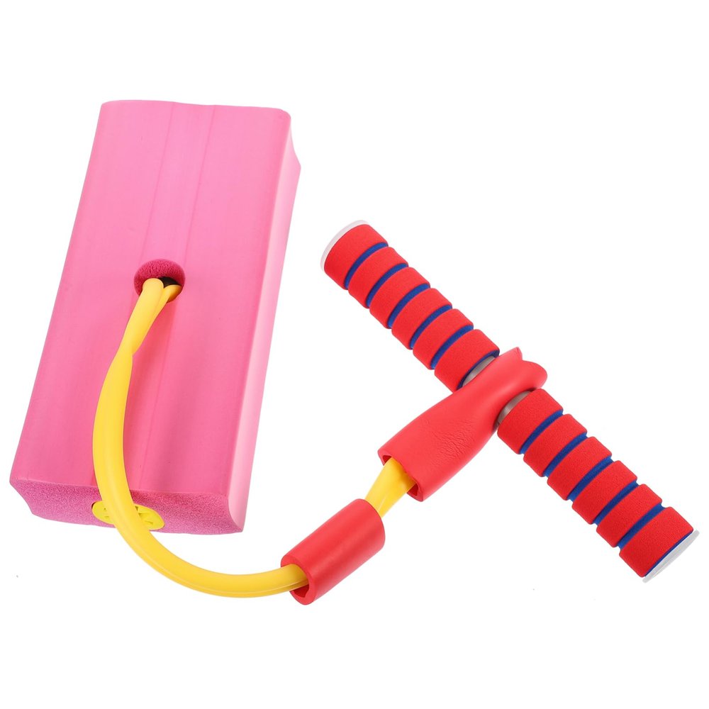 BESPORTBLE 1pc Cartoon Toy Sound Educational Bouncing Sports Toy for Boy Girl Fun Early Learning Activity for Kindergarten