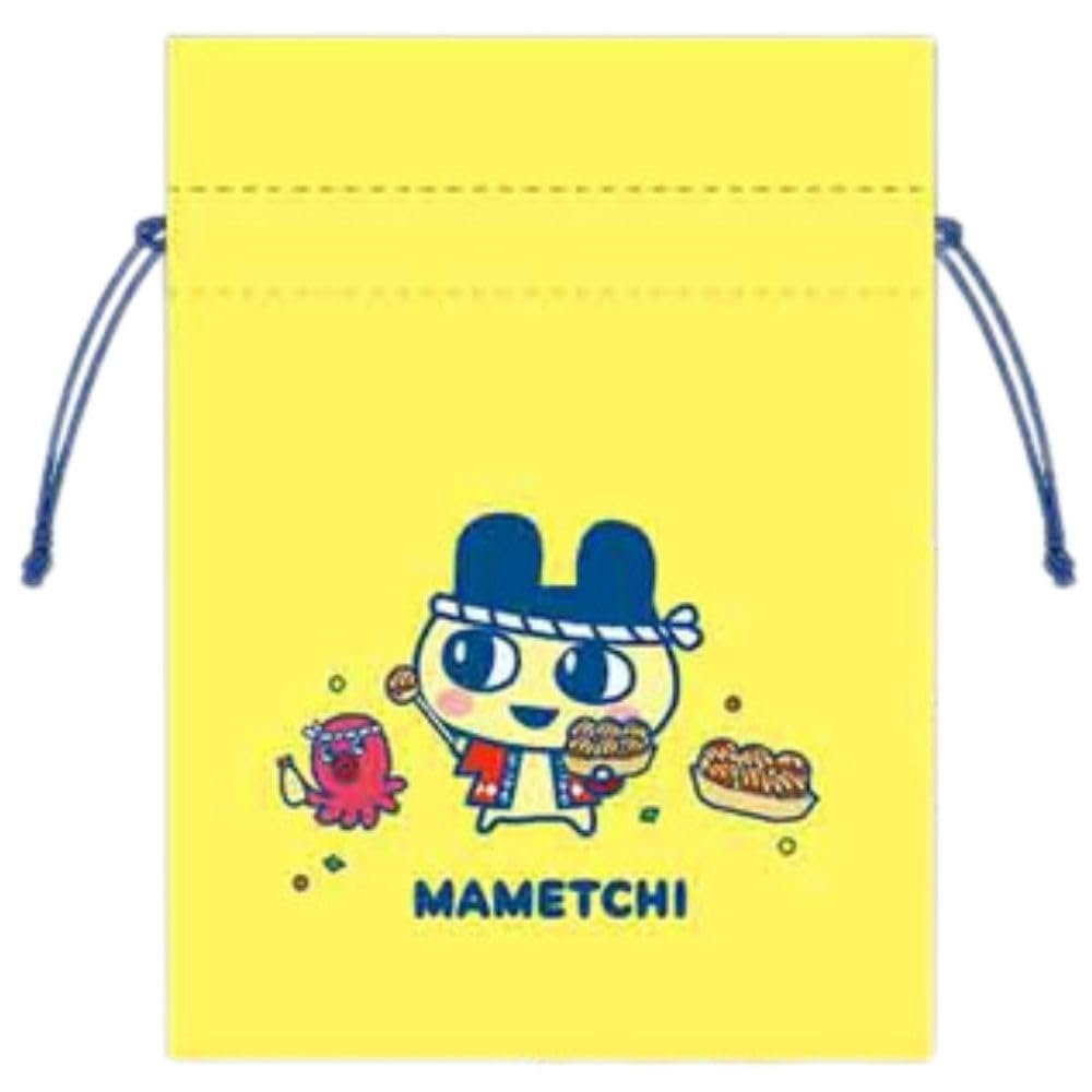 Marimo Craft MTMG-019 Tamagotchi Bubble Omisecchi Series Mamecchi W3.5 x H4.7 inches (90 x 120 mm)