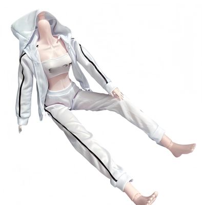 1/3 BJD Doll Clothes Handmade Fashionable Clothing Suitable for 24 inch Ball Jointed Doll The Perfect Match for a Doll (22#)