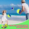 Aunnitery Toss and Catch Ball Set Beach Toys for Kids Outdoor Toys and Yard Games for Boys and Girls Improves Focus Great for Exercise Fun Easter Christmas Birthday Gift Idea (Yellow) view 4