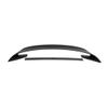 Xiylycor Style Matte Black Rear Trunk Spoiler ABS for Ford for Mustang 2015-202 FR3Z-6344210- FZ- view 1