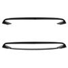 Xiylycor Style Matte Black Rear Trunk Spoiler ABS for Ford for Mustang 2015-202 FR3Z-6344210- FZ- view 3