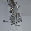 4MM Shaft Support Bracket for RC Boats, Adjustable Aluminum Alloy Mount view 3