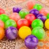 24 Pack Christmas Slime Party Favors Kit, Mini Galaxy Bulk Slime Stretchy Stress Relief for Kids, Soft Putty DIY Toy, Girls and Boys Classroom Supplies, Birthday, Goodie Bag Stuffers Advent Calendar view 4