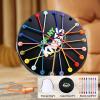 Brainy Knots Rope Untangling Game - Fun Puzzle Board Games for Kids & Adults! Portable Educational Strategy String Toy to Train Brain & Reflex Skills view 4