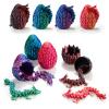 3D Printed Dragon Egg,Dragon Eggs with Dragon Inside,Surprise Dragon Egg Toy,Prefilled Easter Eggs Basket Stuffers,Cool Animals Dino Eggs for 5-7 4-6 8-12 Year Old Boys Kid GirlsLuminous,Small view 1