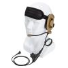 Pinexi Headsets with High Sensitivity Microphone&MTP850 for HT1000 JT1000 MT2000 MTS2000 MTX8000 MTX838 MTX9000 view 2