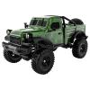 Tiodei 1/16 Scale 4WD JJRC C8813 High-Torque RC Crawler Truck, Waterproof 370 Brushed Motor Off-Road Rock Climber with LED Lights, RTR Remote Control Vehicle for Adults and Hobbyists view 2