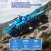 ANTSIR RC Tank Amphibious IFV Remote Control Truck Toy for Kids 5-12, 40+ Min Playtime, 2.4Ghz Waterproof Off-Road Crawler with Manually Rotating Turret (Blue Camouflage) view 4